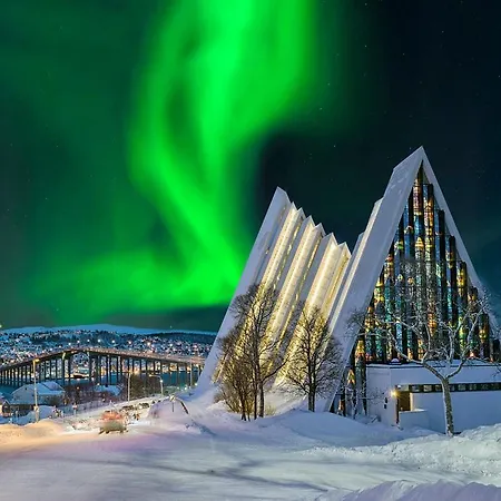 Arctic I Cozy I * Tromsø