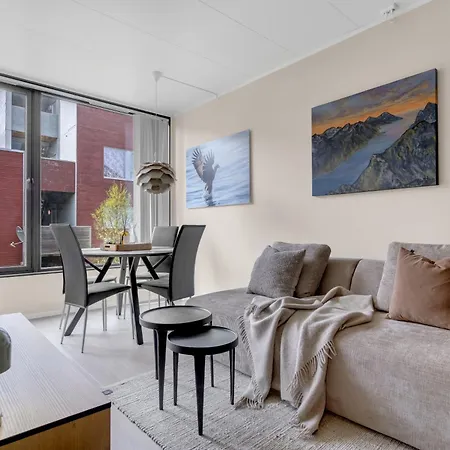 Arctic I Cozy I Appartement *