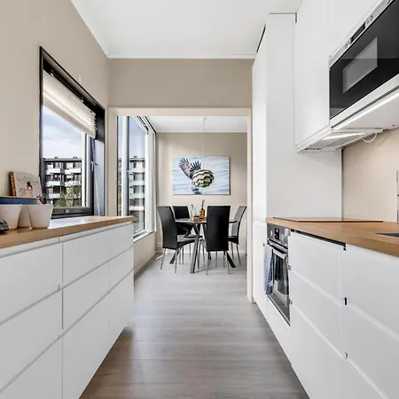 Appartement Arctic I Cozy I