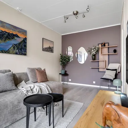 Arctic I Cozy I Appartement Tromsø