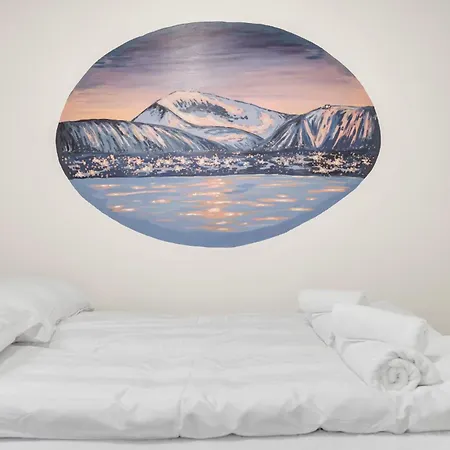 Arctic I Cozy I Appartement *
