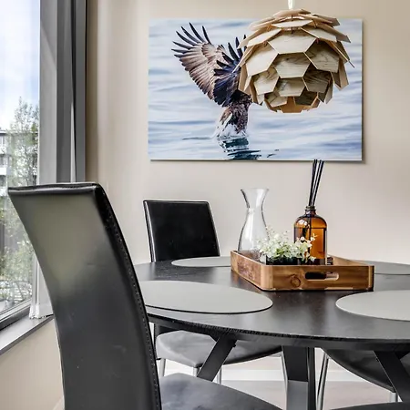 Appartement Arctic I Cozy I